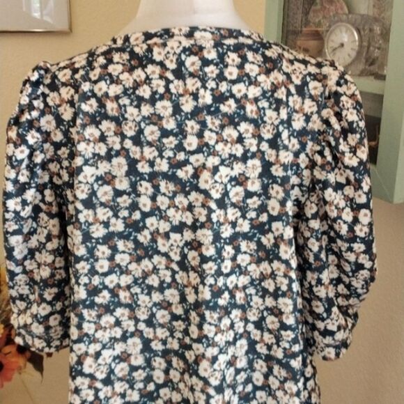 NWOT Zara Shift Dress - Picture 6 of 12